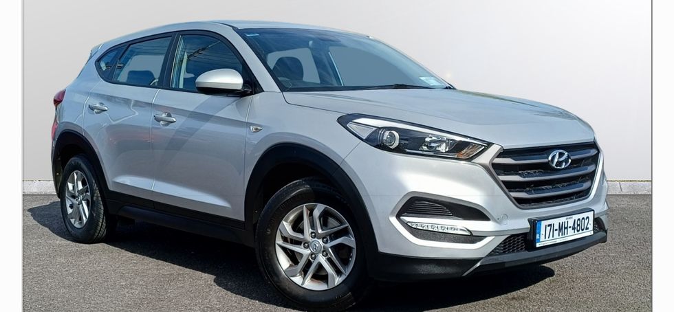 Hyundai Tucson 2017