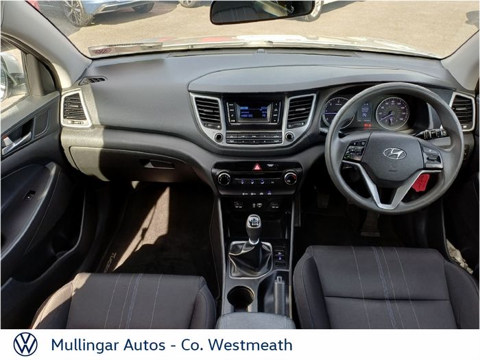 Hyundai Tucson 2017