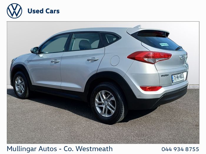 Hyundai Tucson 2017