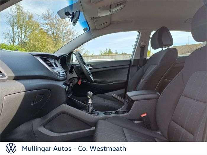 Hyundai Tucson 2017