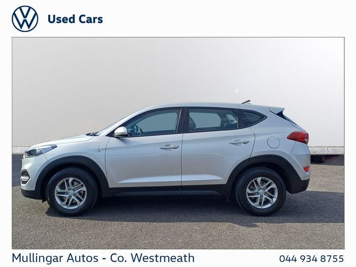 Hyundai Tucson 2017