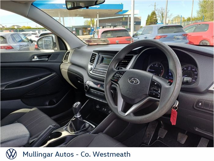 Hyundai Tucson 2017