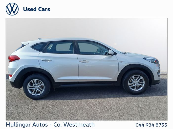 Hyundai Tucson 2017