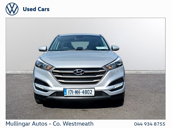 Hyundai Tucson 2017