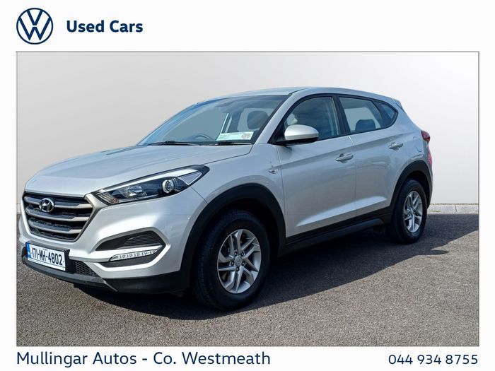 Hyundai Tucson 2017