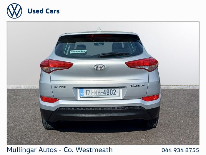Hyundai Tucson 2017