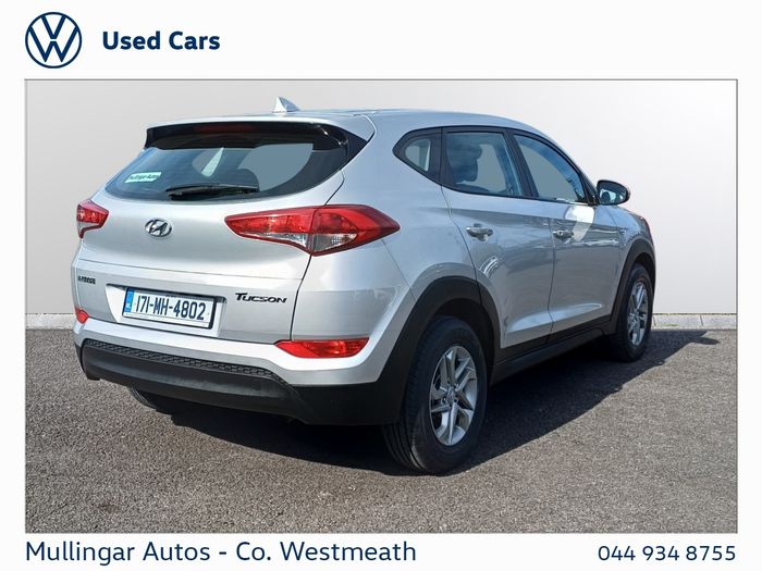 Hyundai Tucson 2017