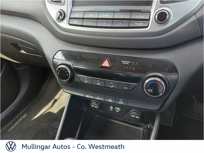 Hyundai Tucson 2017