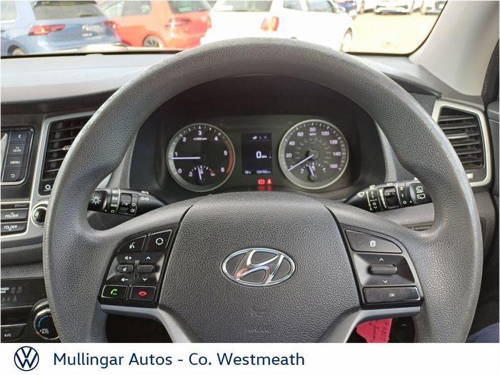 Hyundai Tucson 2017