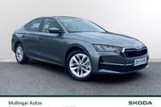 Skoda Octavia 2025