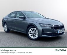Skoda Octavia 2025