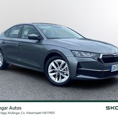 Skoda Octavia 2025