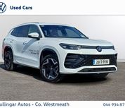 Volkswagen Tayron 2026