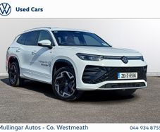 Volkswagen Tayron 2026