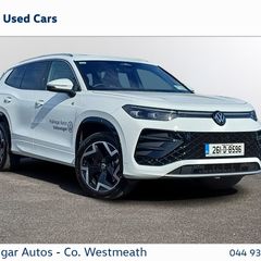 Volkswagen Tayron 2026