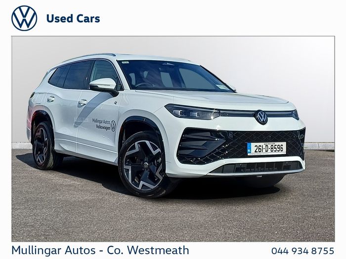 Volkswagen Tayron 2026