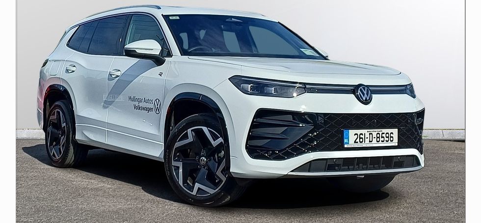 Volkswagen Tayron 2026