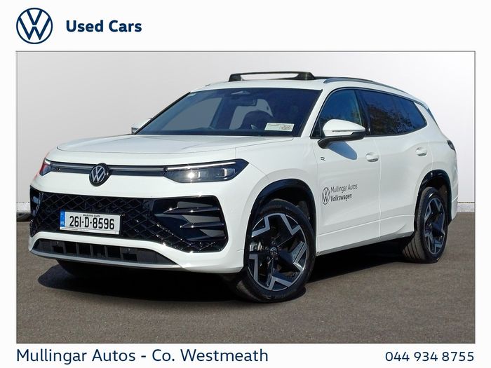 Volkswagen Tayron 2026