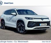 Volkswagen Tayron 2026