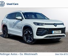 Volkswagen Tayron 2026