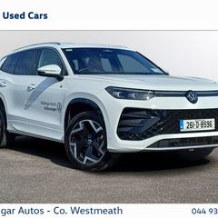Volkswagen Tayron 2026