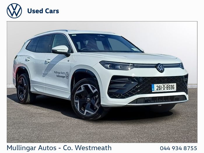 Volkswagen Tayron 2026