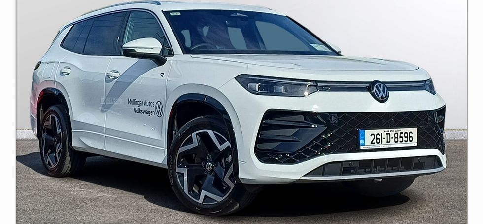 Volkswagen Tayron 2026