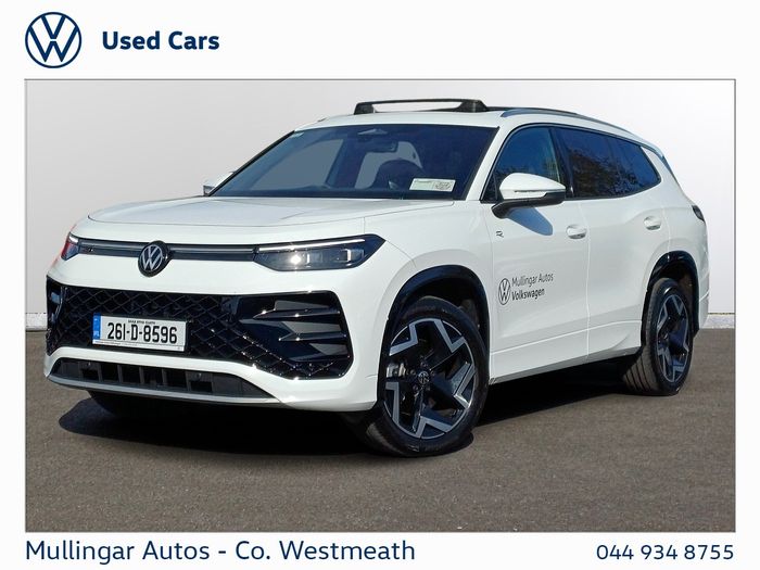 Volkswagen Tayron 2026