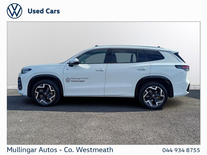 Volkswagen Tayron 2026