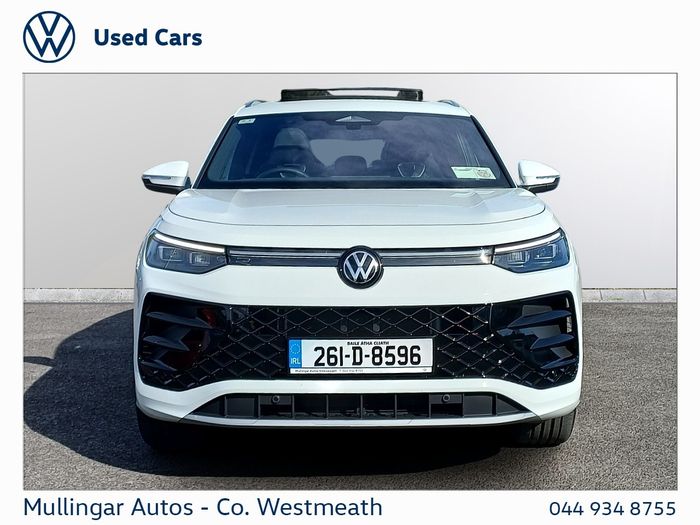 Volkswagen Tayron 2026