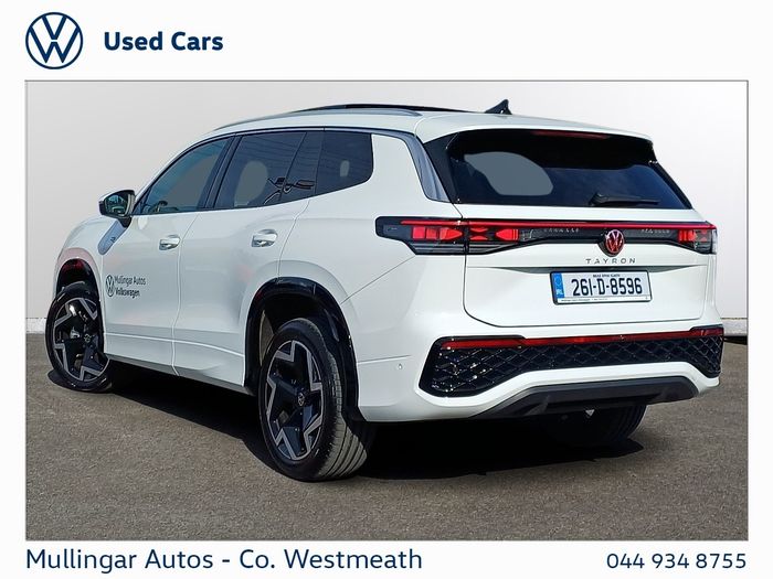 Volkswagen Tayron 2026