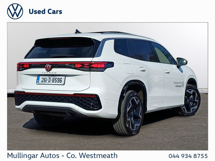 Volkswagen Tayron 2026