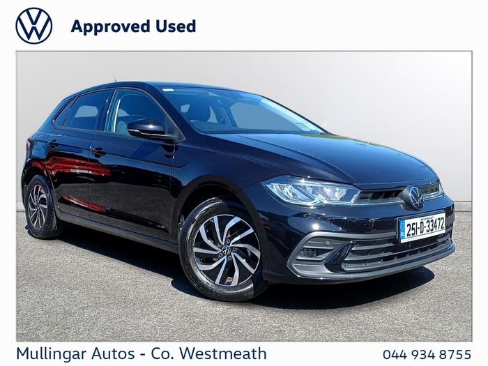 Volkswagen Polo 2025