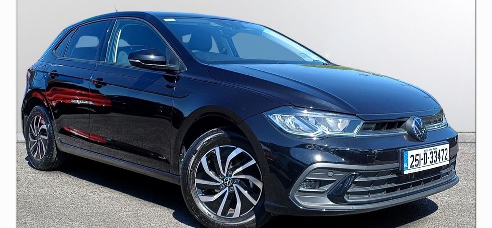 Volkswagen Polo 2025