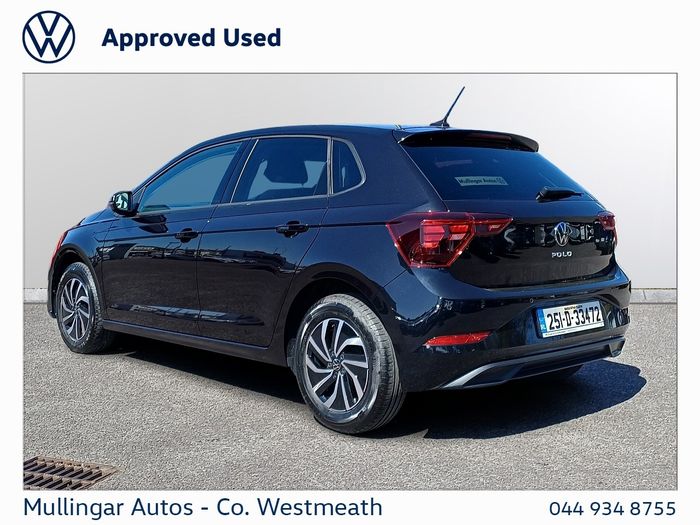 Volkswagen Polo 2025