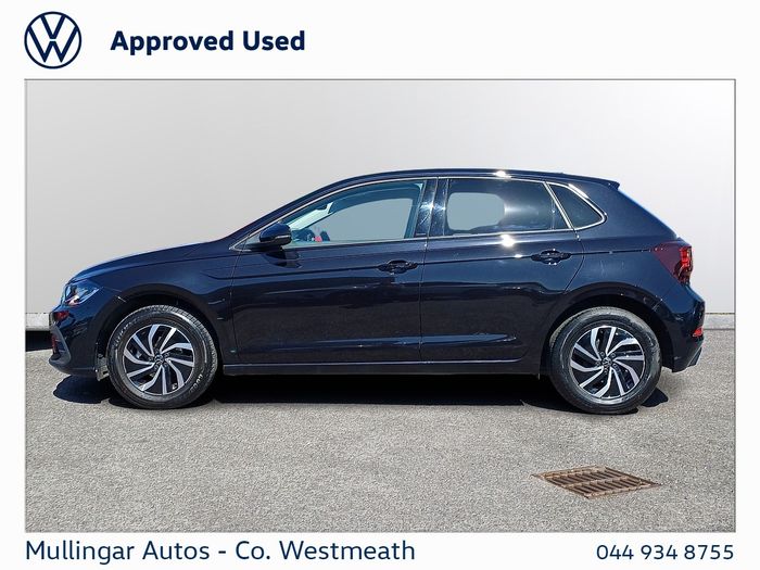 Volkswagen Polo 2025