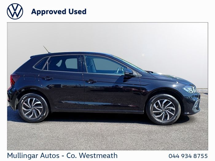 Volkswagen Polo 2025