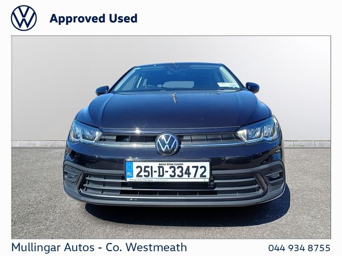 Volkswagen Polo 2025