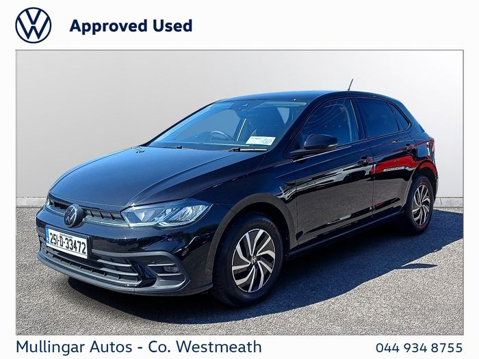 Volkswagen Polo 2025
