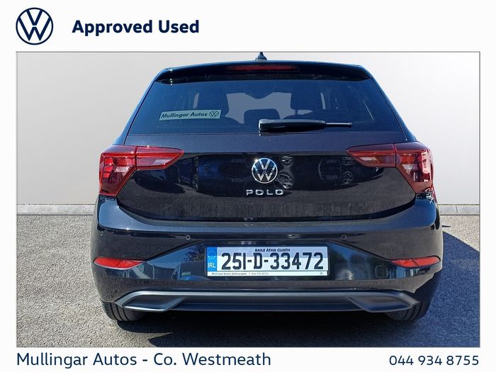 Volkswagen Polo 2025