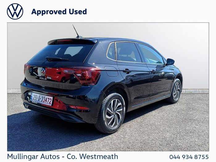 Volkswagen Polo 2025