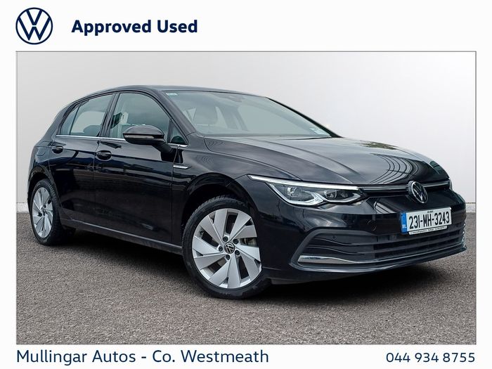 Volkswagen Golf 2023