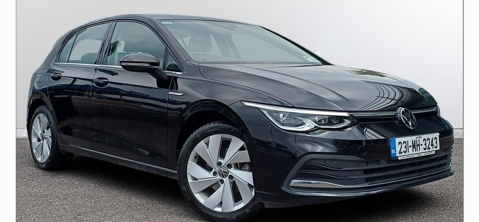 Volkswagen Golf 2023