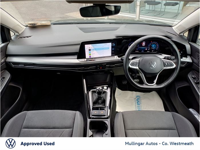Volkswagen Golf 2023