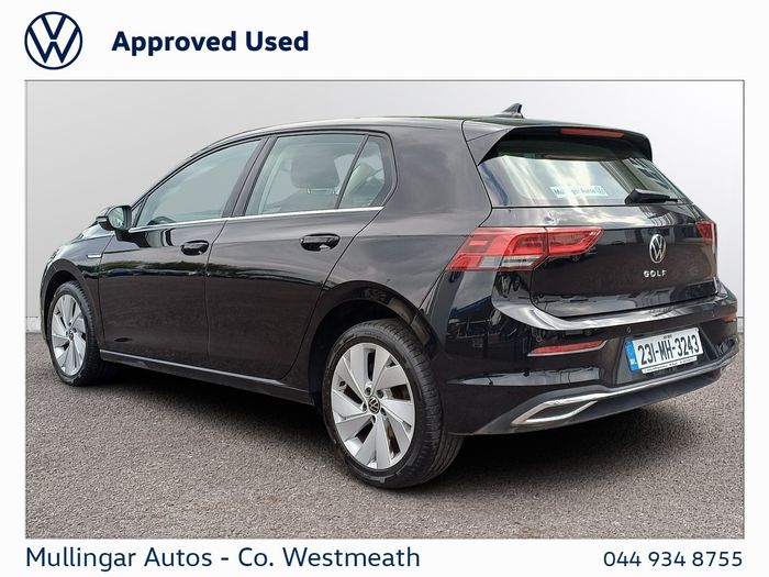 Volkswagen Golf 2023