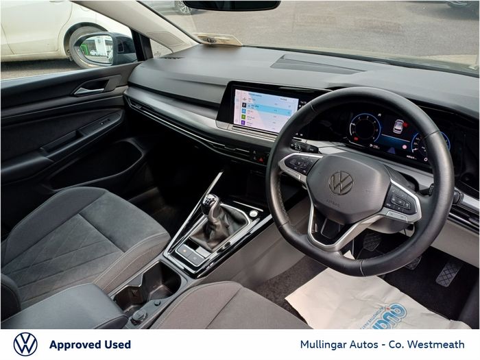 Volkswagen Golf 2023
