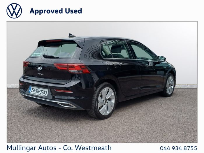 Volkswagen Golf 2023