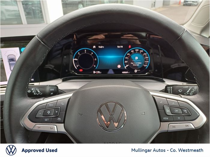 Volkswagen Golf 2023
