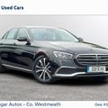 Mercedes-Benz E-Class 2022