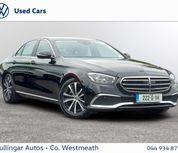 Mercedes-Benz E-Class 2022